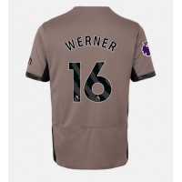 Tottenham Hotspur Timo Werner #16 3rd trikot 2023-24 Kurzarm